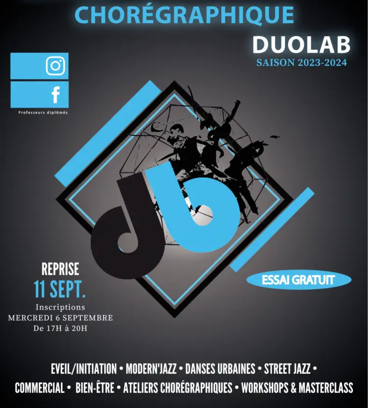 Centre Chorégraphique Duolab