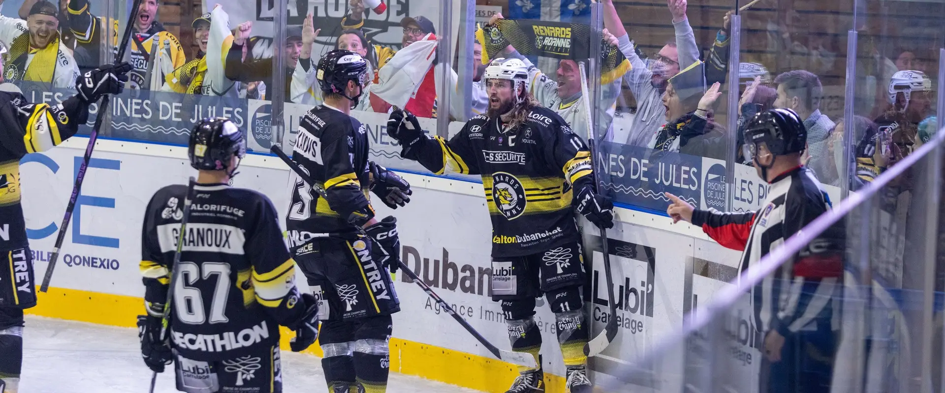Club Hockeyeurs Roannais