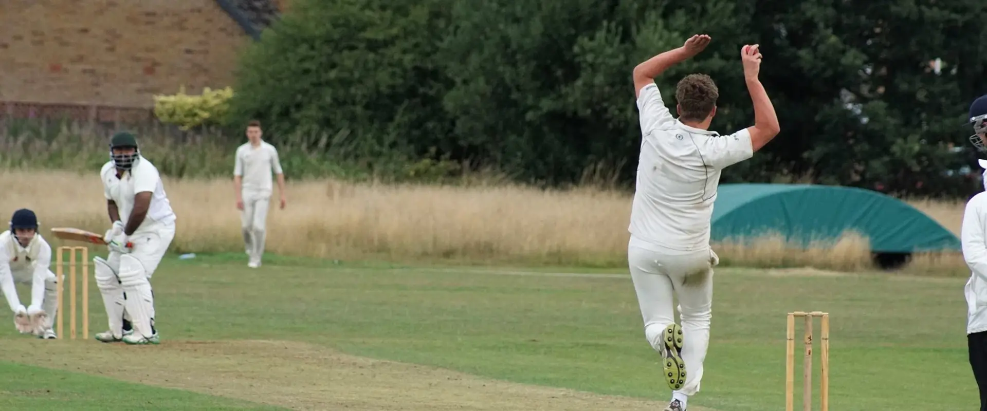 Glazebury CC