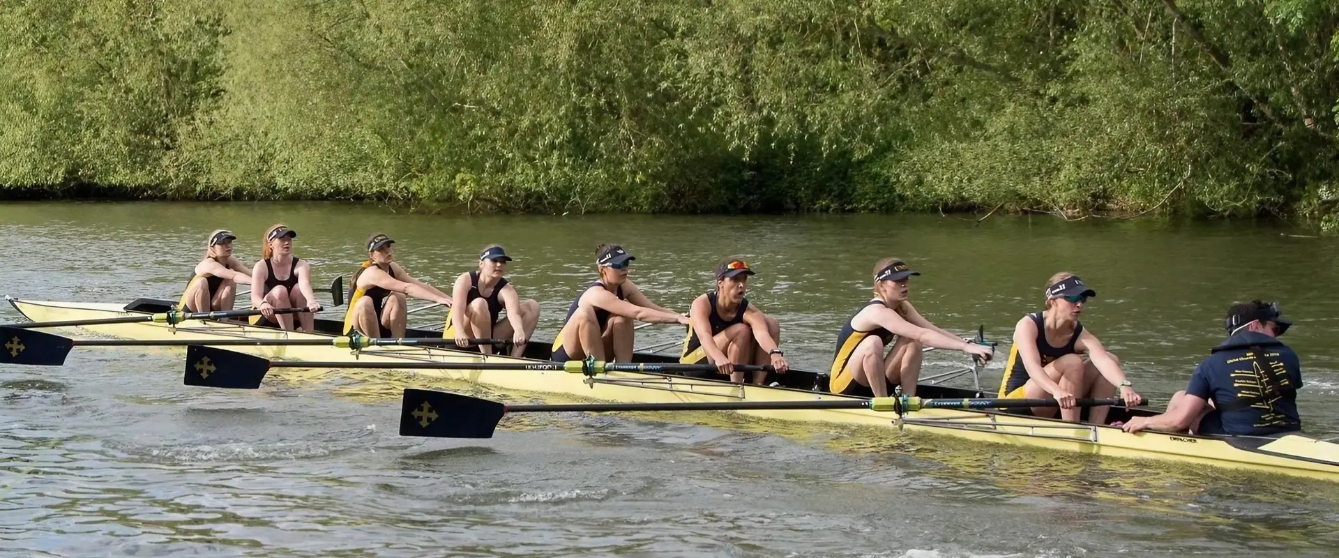 University College Boathouse