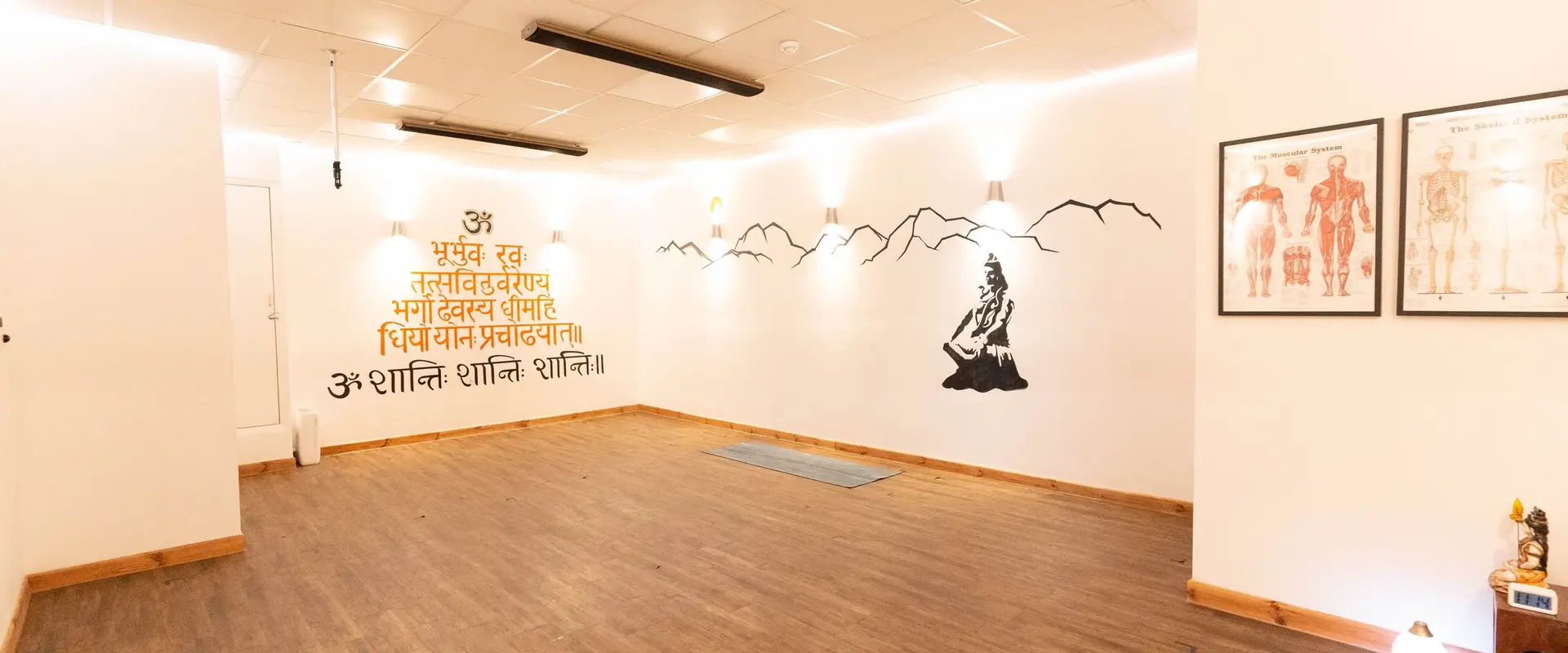Hot Yoga Nottingham