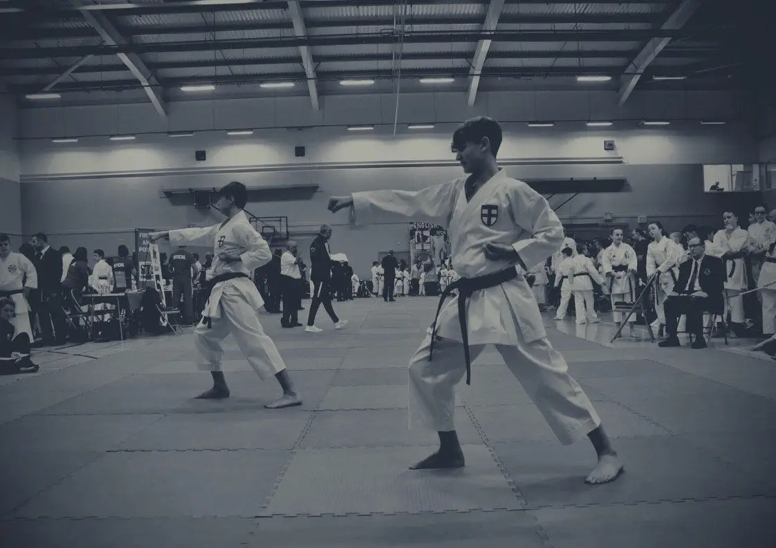 Great Sankey Karate Club - SSK