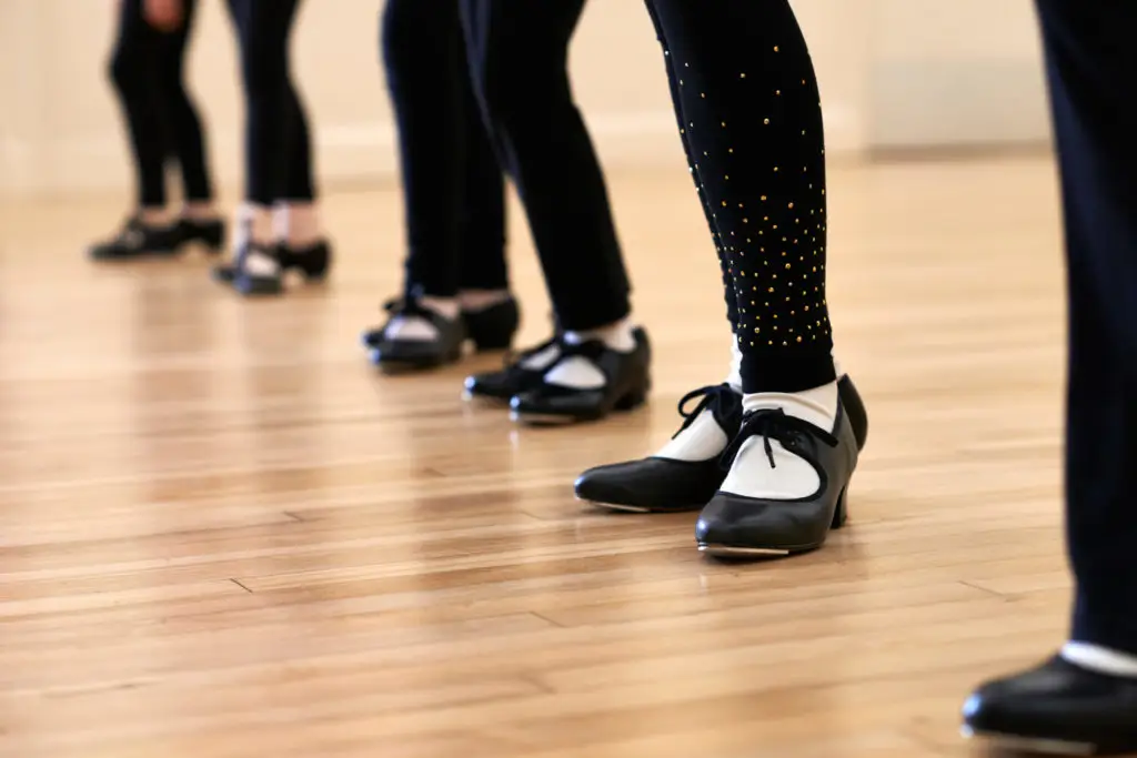Footwork Dance Academy