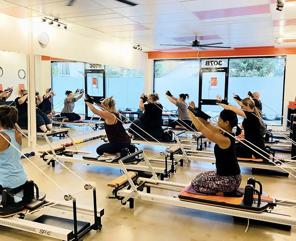 Scooter Pilates