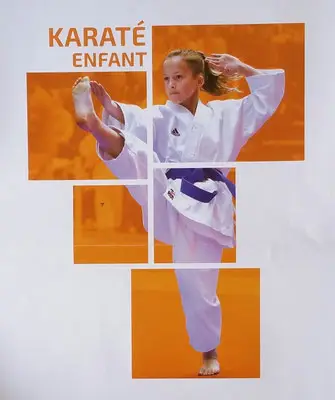 Club karate Moret