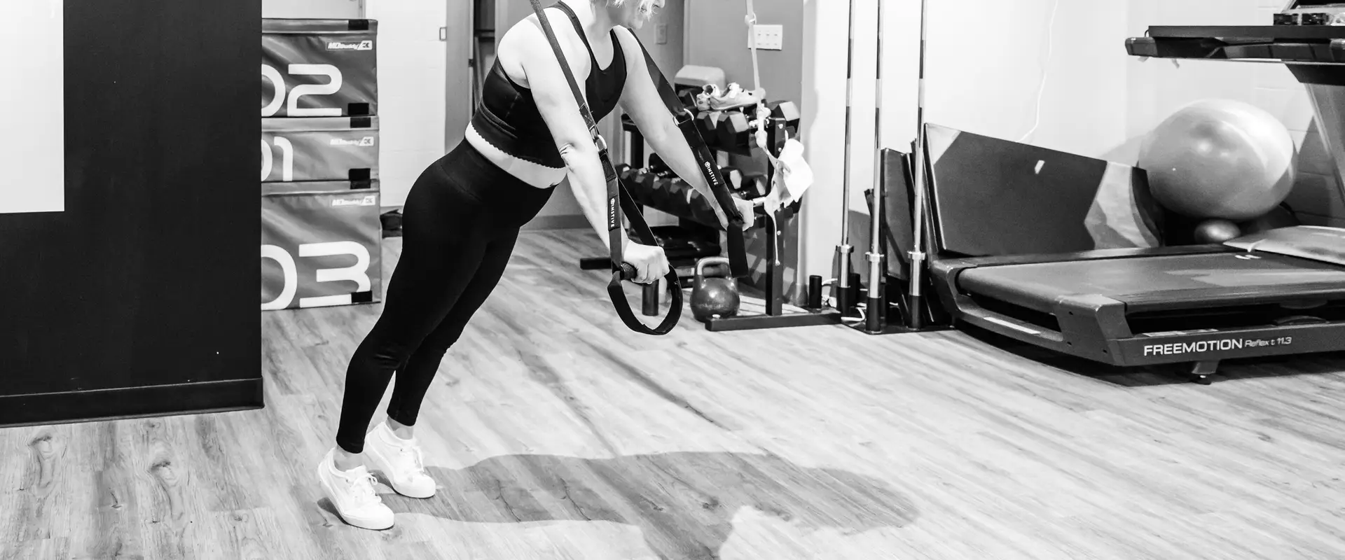EmpowerFIT Sherwood Park Studio