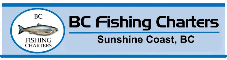 BC Fishing Charters - Sunshine Coast BC