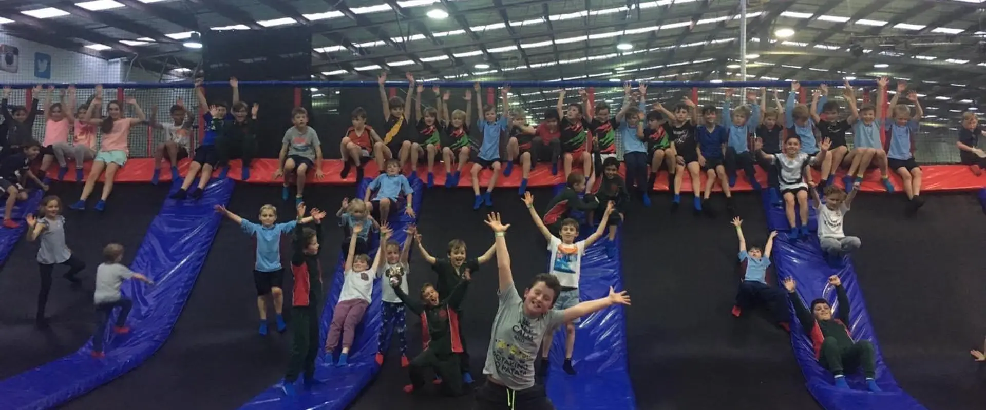 Jump Central Trampoline Centre