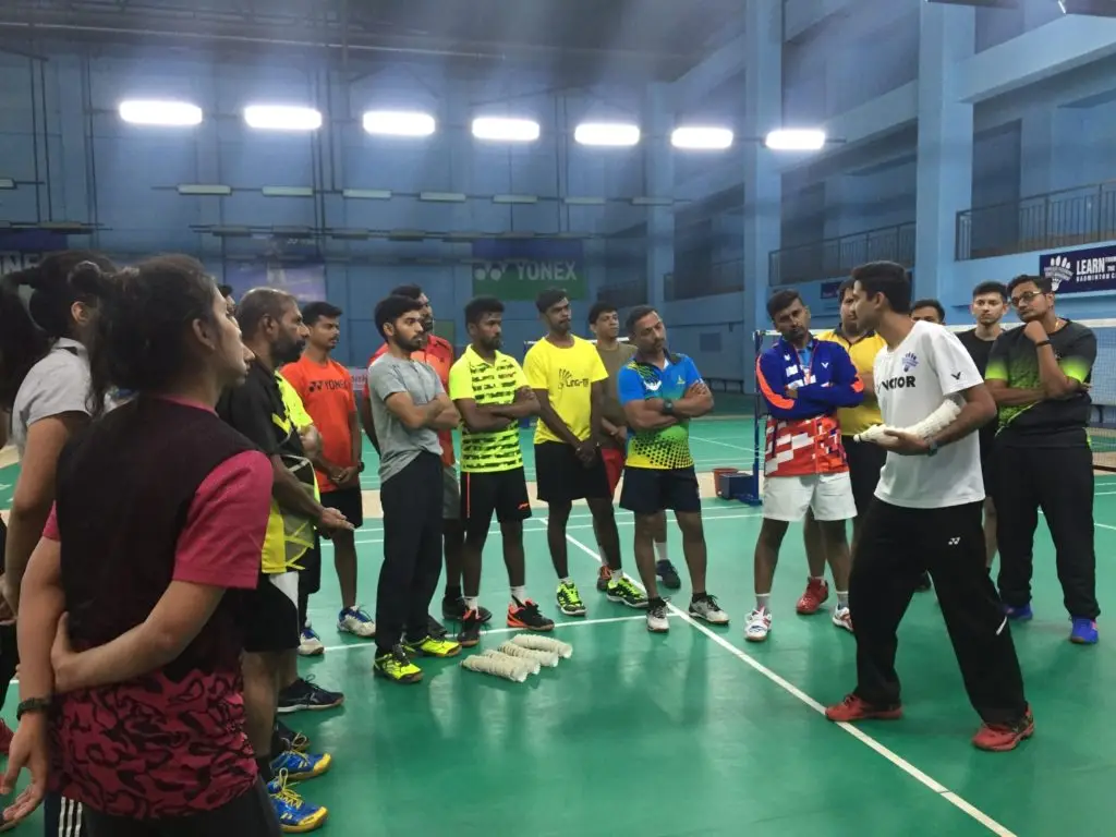 Padukone Sports Management (Badminton Coaching) - Kalaburgi
