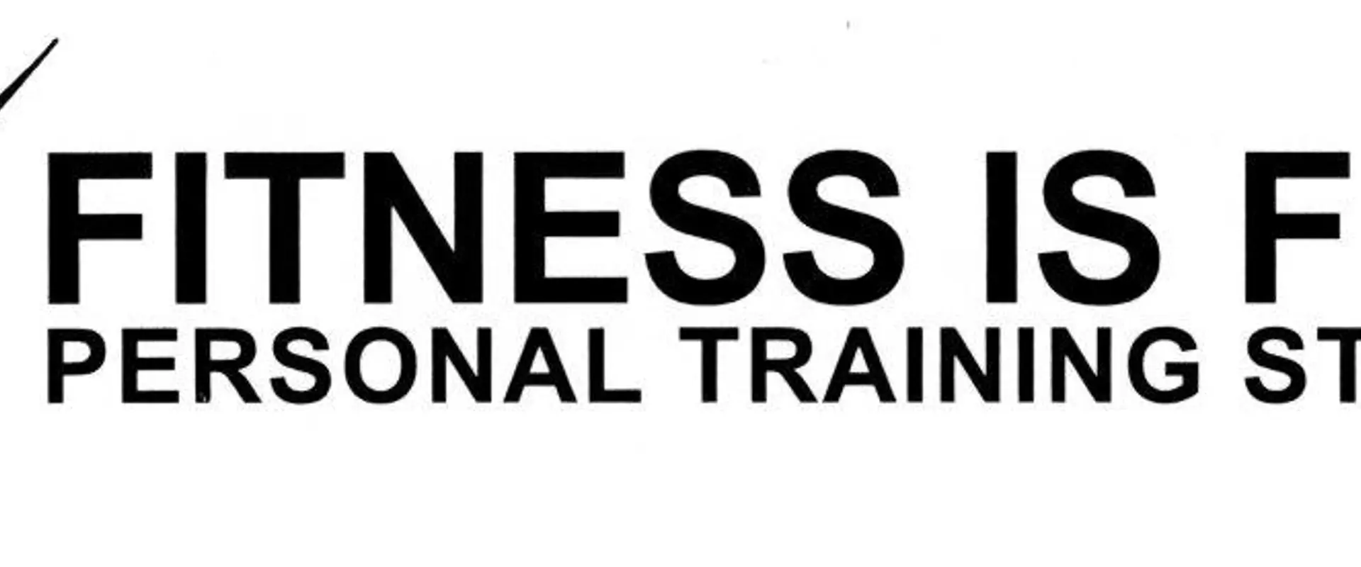 Fitness Is Fun