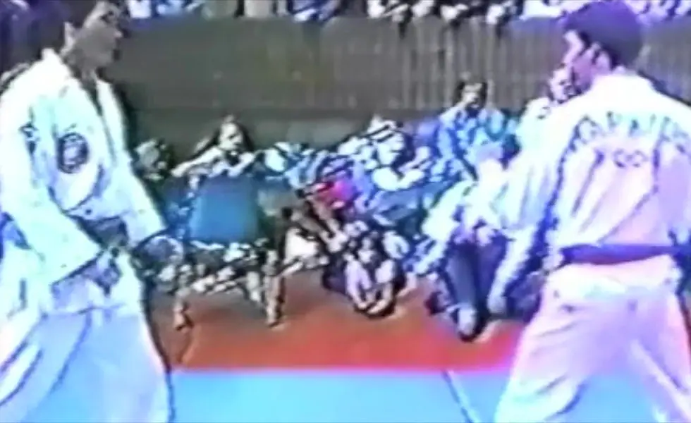 Victoria Hapkido