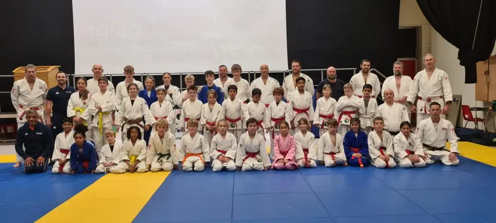 Micklefield Judo Club