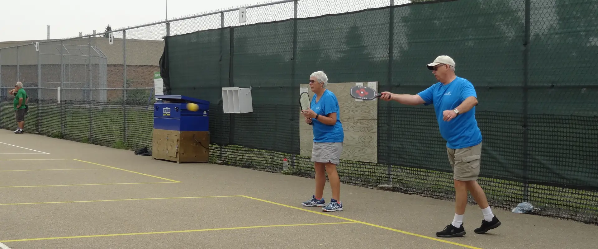 Alpine Pickleball Courts