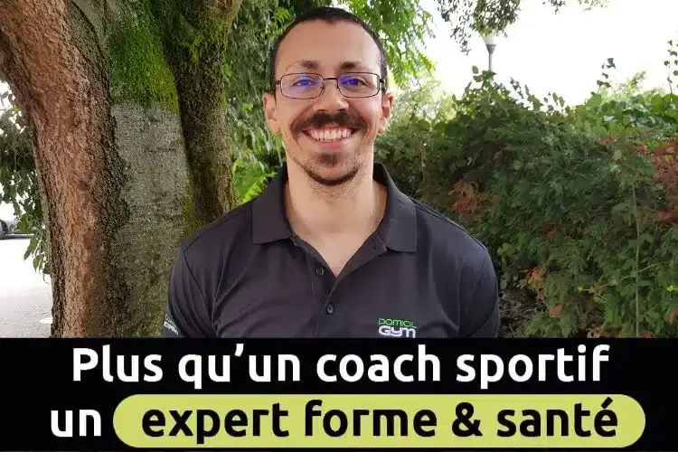 Clément Delafosse Coach Domicil'Gym