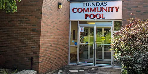Dundas Community Pool