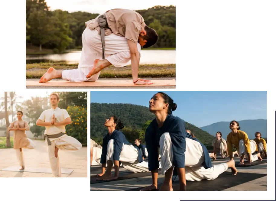 Shlloka - Classical Isha Hatha Yoga Teacher