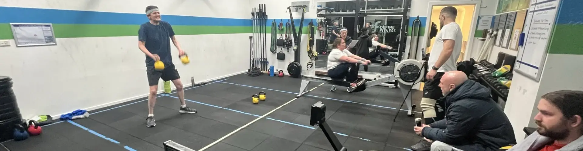 Define Fitness Canberra