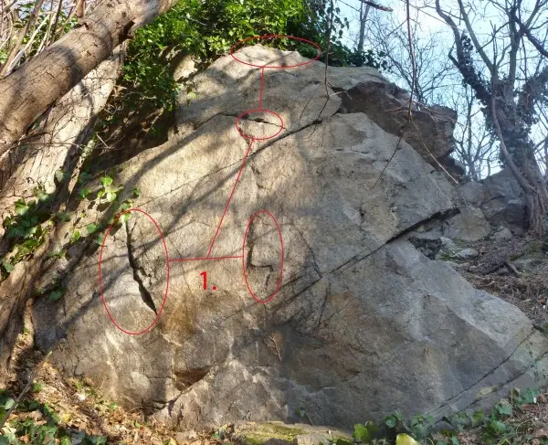 Climbing Crag Platňa