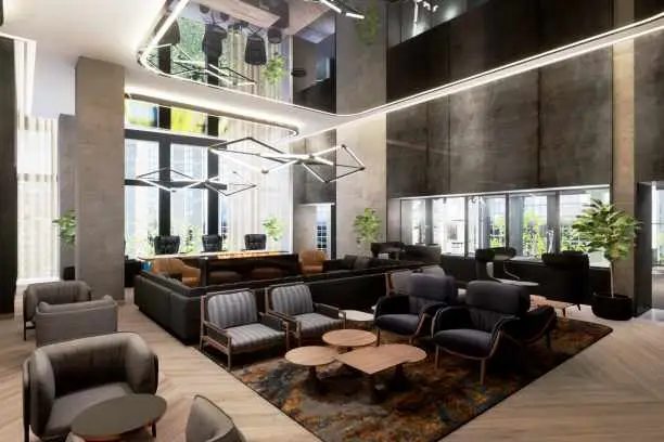 Equinox Gym