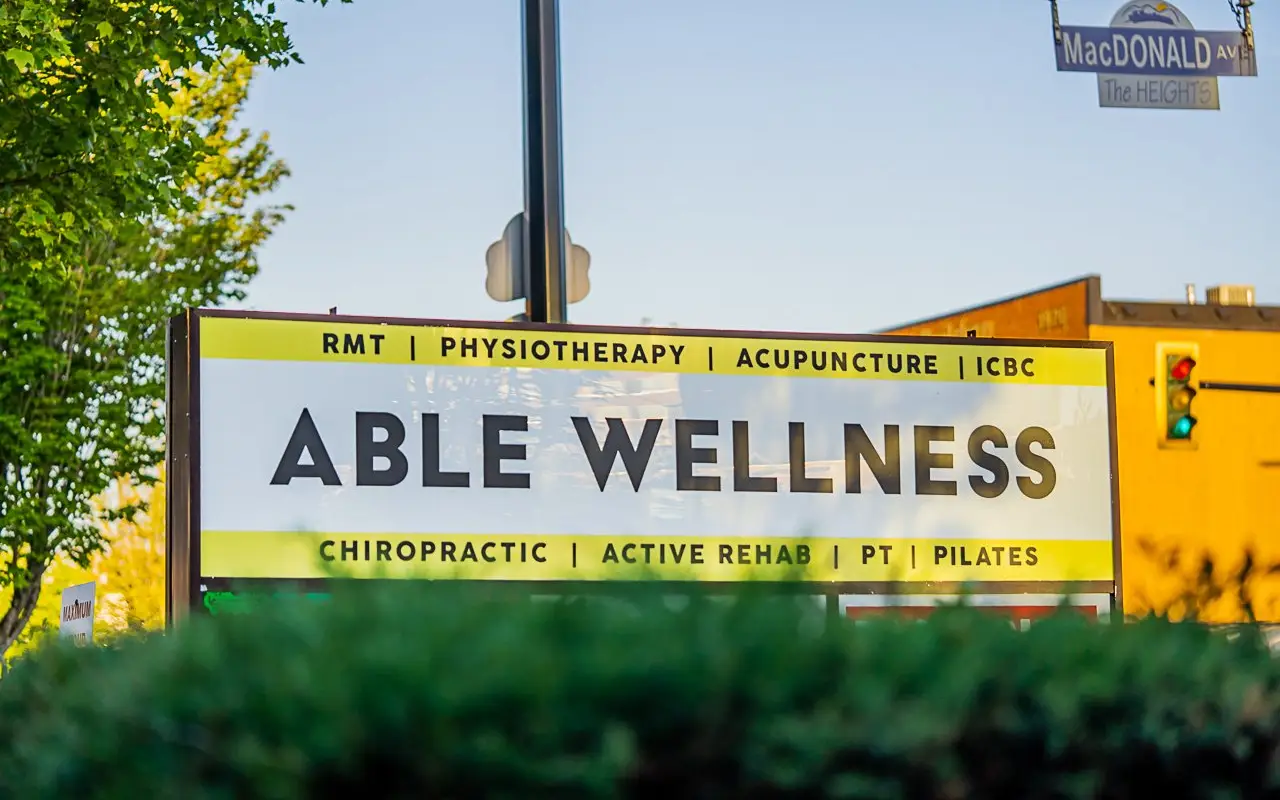 Able Wellness Centre