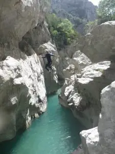 Canyoning Escalade Azur Sport Et Nature
