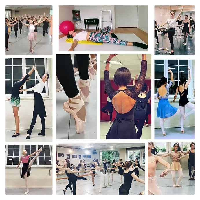 Course Ballet Cyrielle Thouin