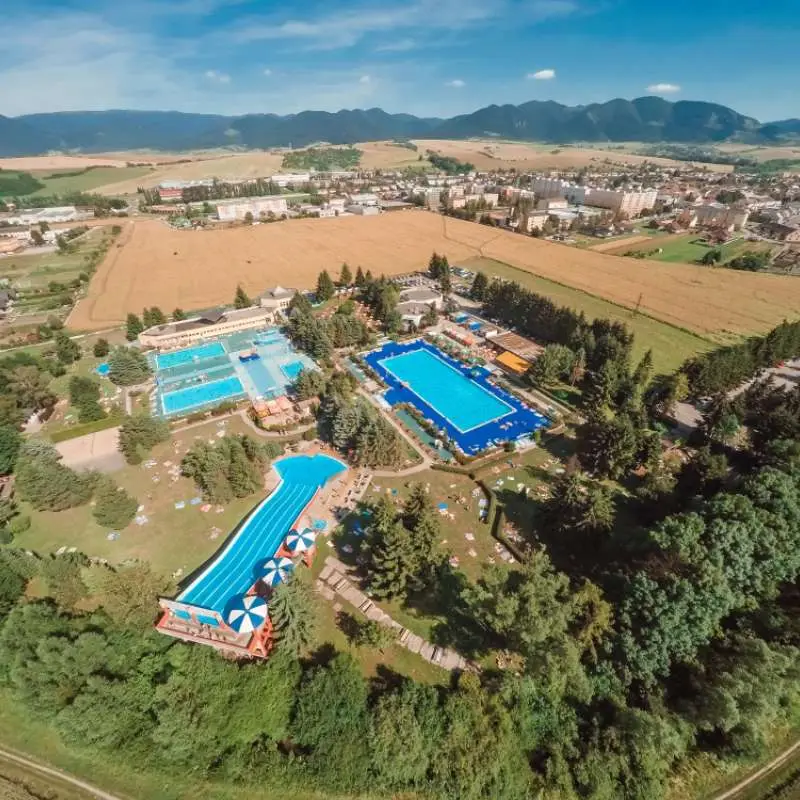 swimming pool Veronika
