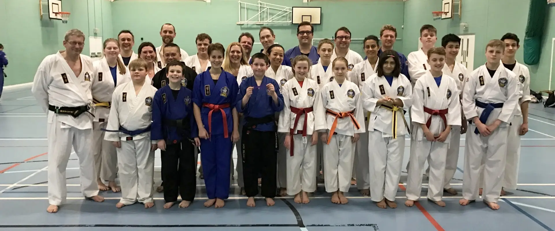 Leatherhead Choi Kwang Do