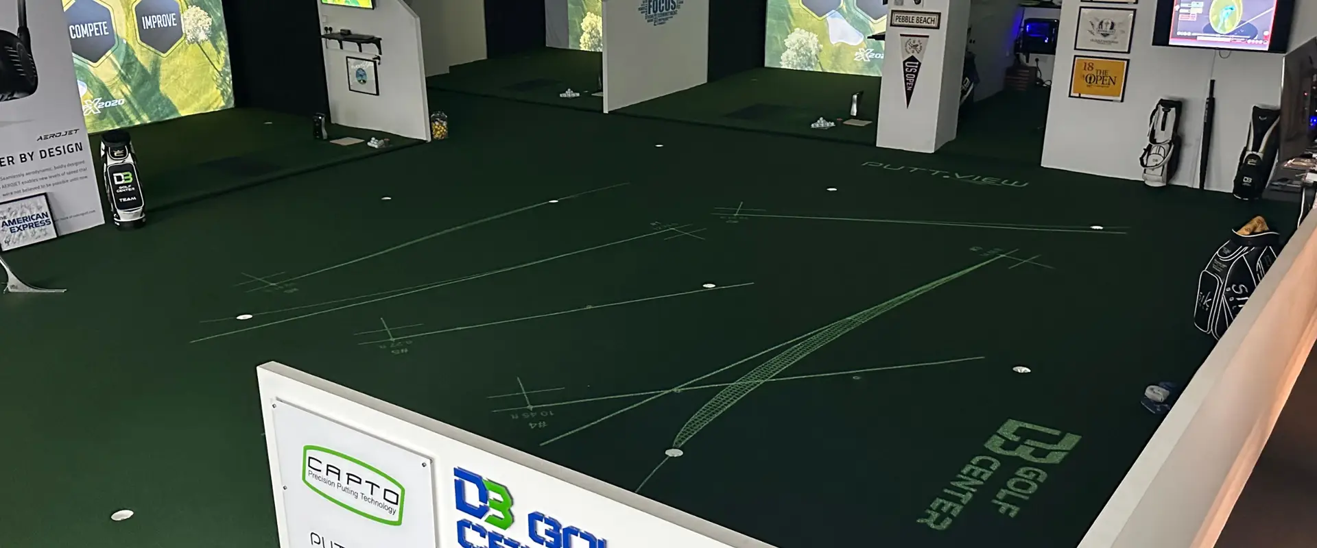 DB Golf Center