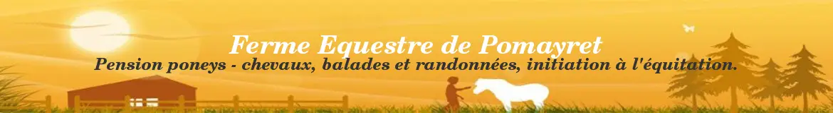 Equestrian Farm De Pomayret