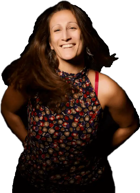 Kathia Carlucci - Life Coach