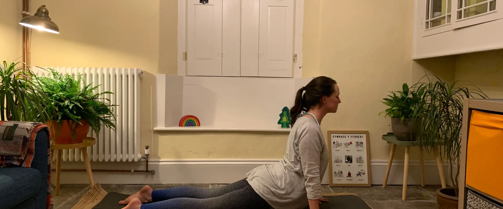 Yoga with Ellie
