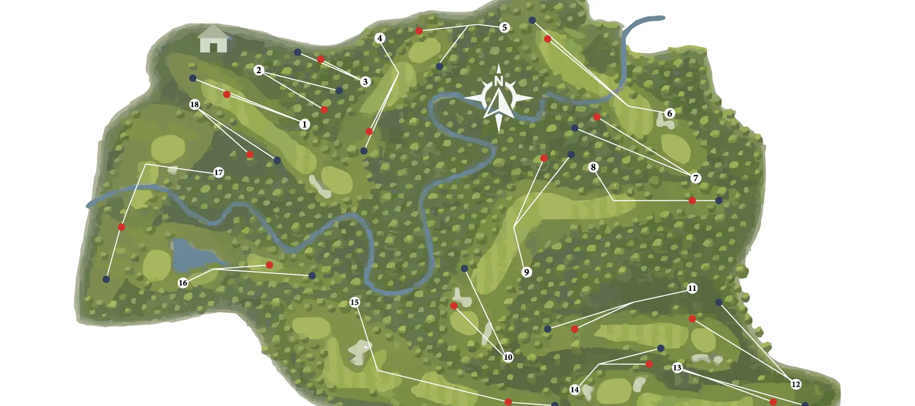Lyndebrook Golf Course