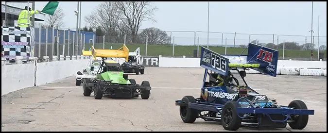 United Downs Raceway