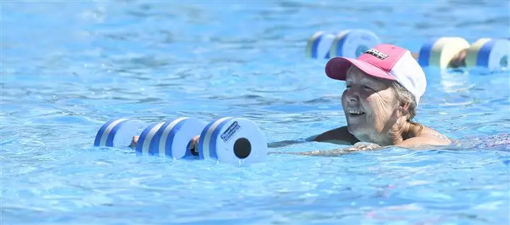 Donald Swimming Pool