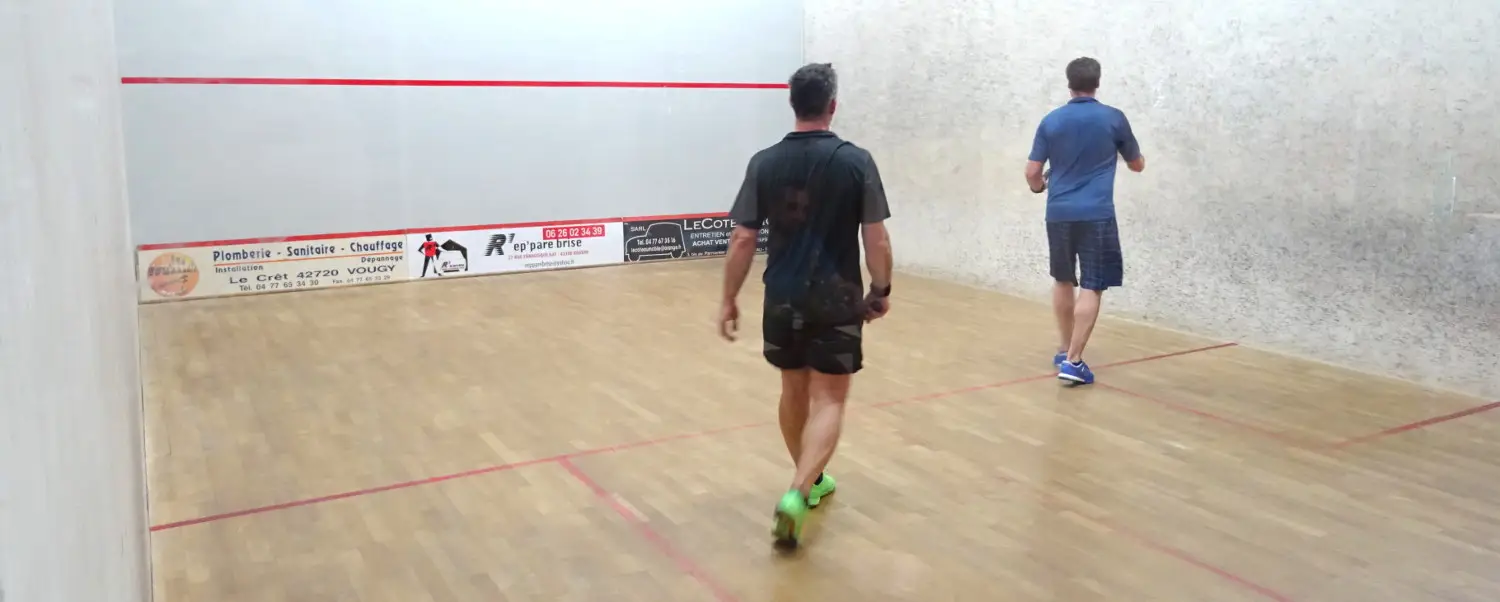 Joe Bar Squash Club