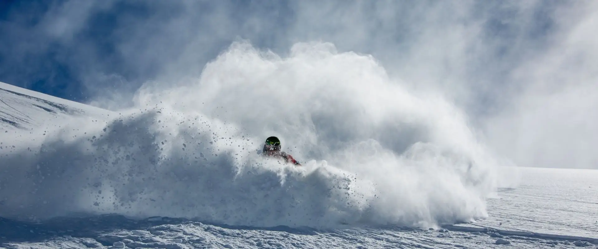 Pantheon Heli-Skiing