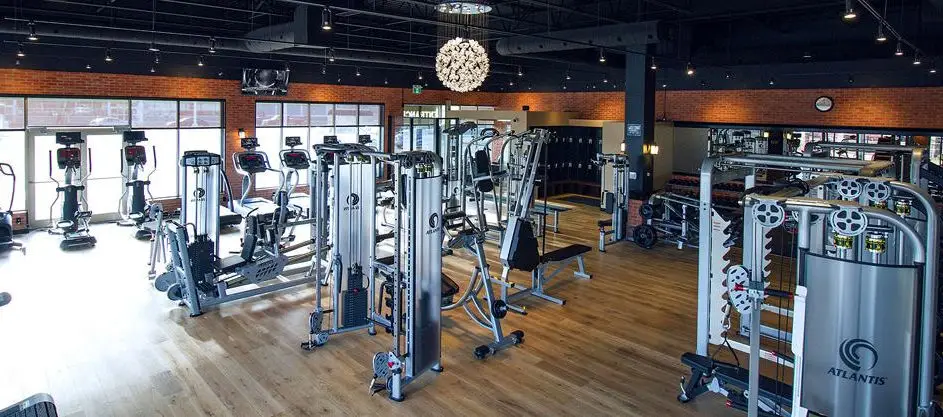 Binbrook Gym