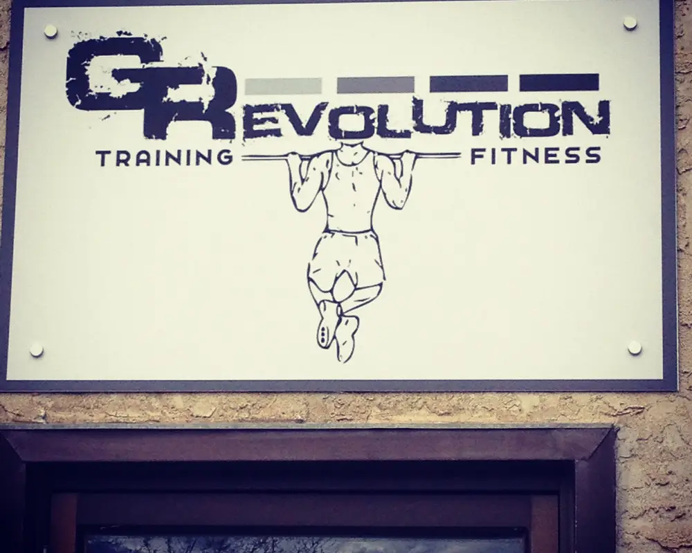 GRevolution Training & Fitness