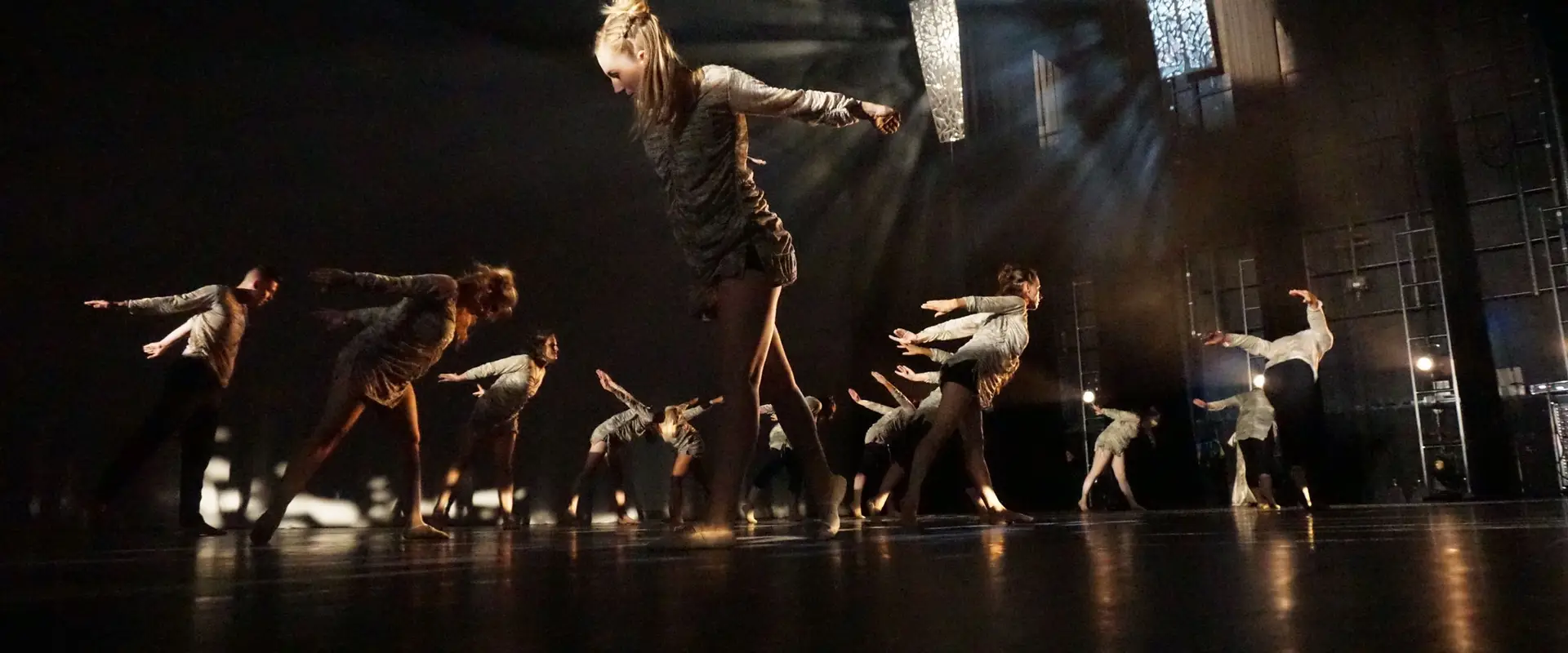 Les Ateliers De La Danse