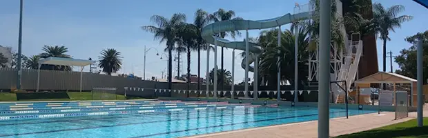 Nyah Outdoor Pool