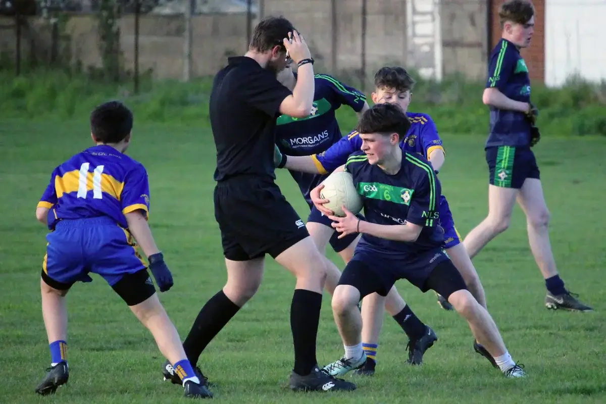 North London Shamrocks Gaelic Football Club