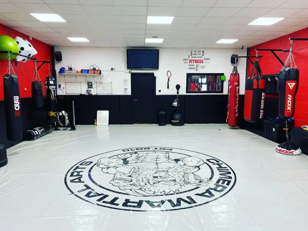 Chimera Martial Arts and Fitness