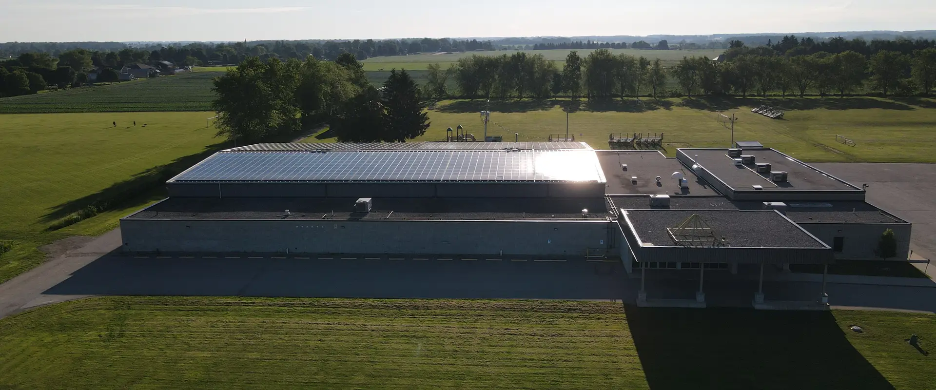 Thamesford District Recreation Centre