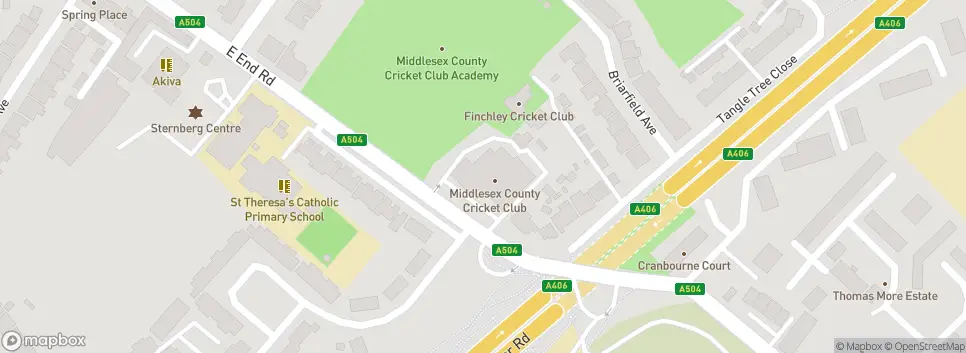 Finchley Cricket Club