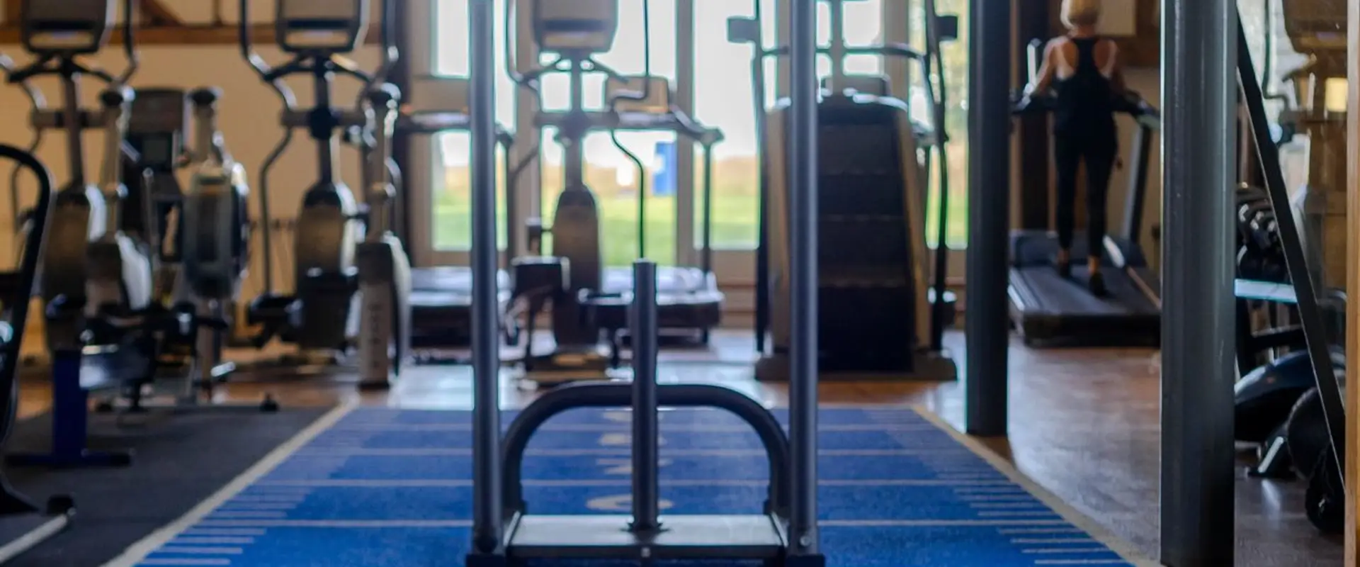 The Barn Fitness Club