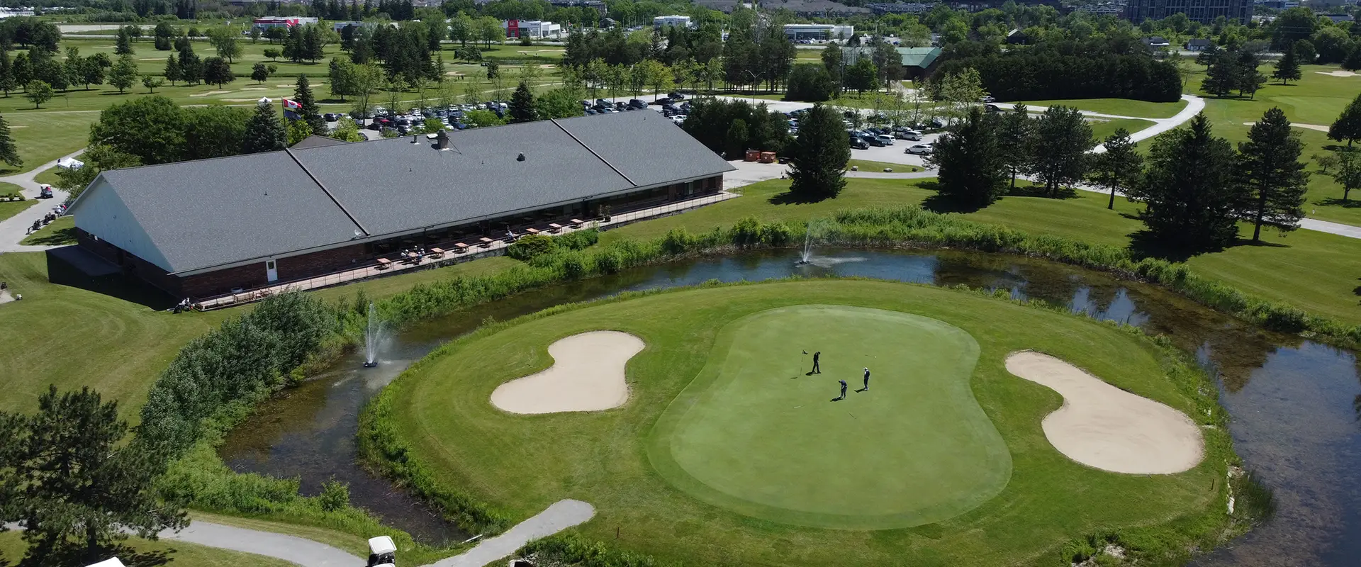 Spring Lakes Golf Club