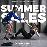Planète Fitness