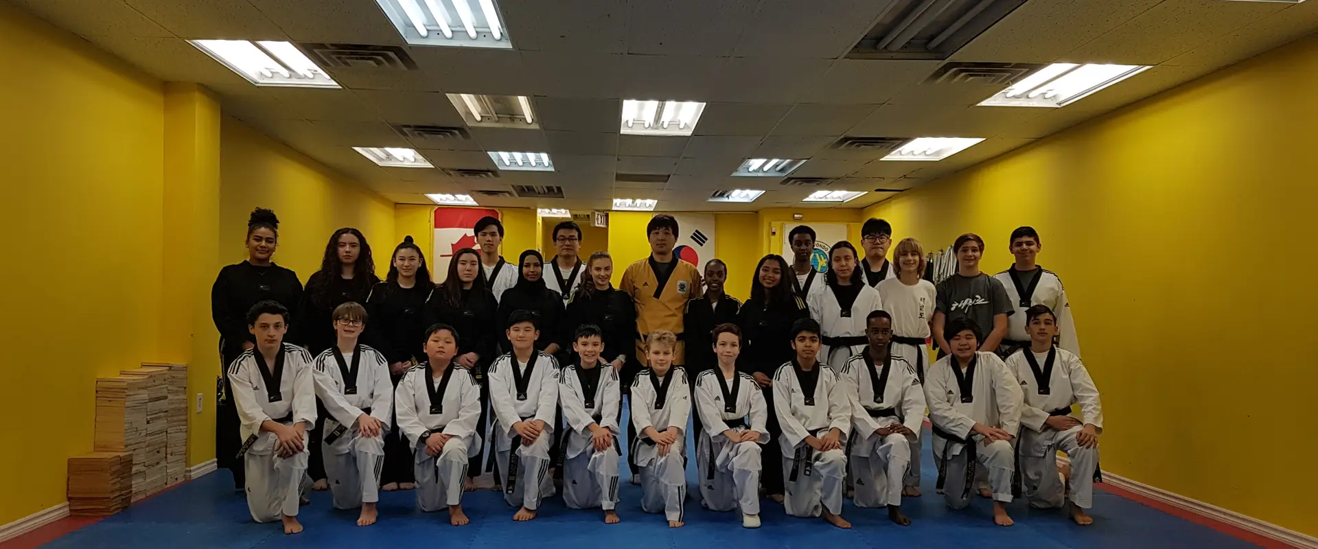 Spike Taekwondo Academy