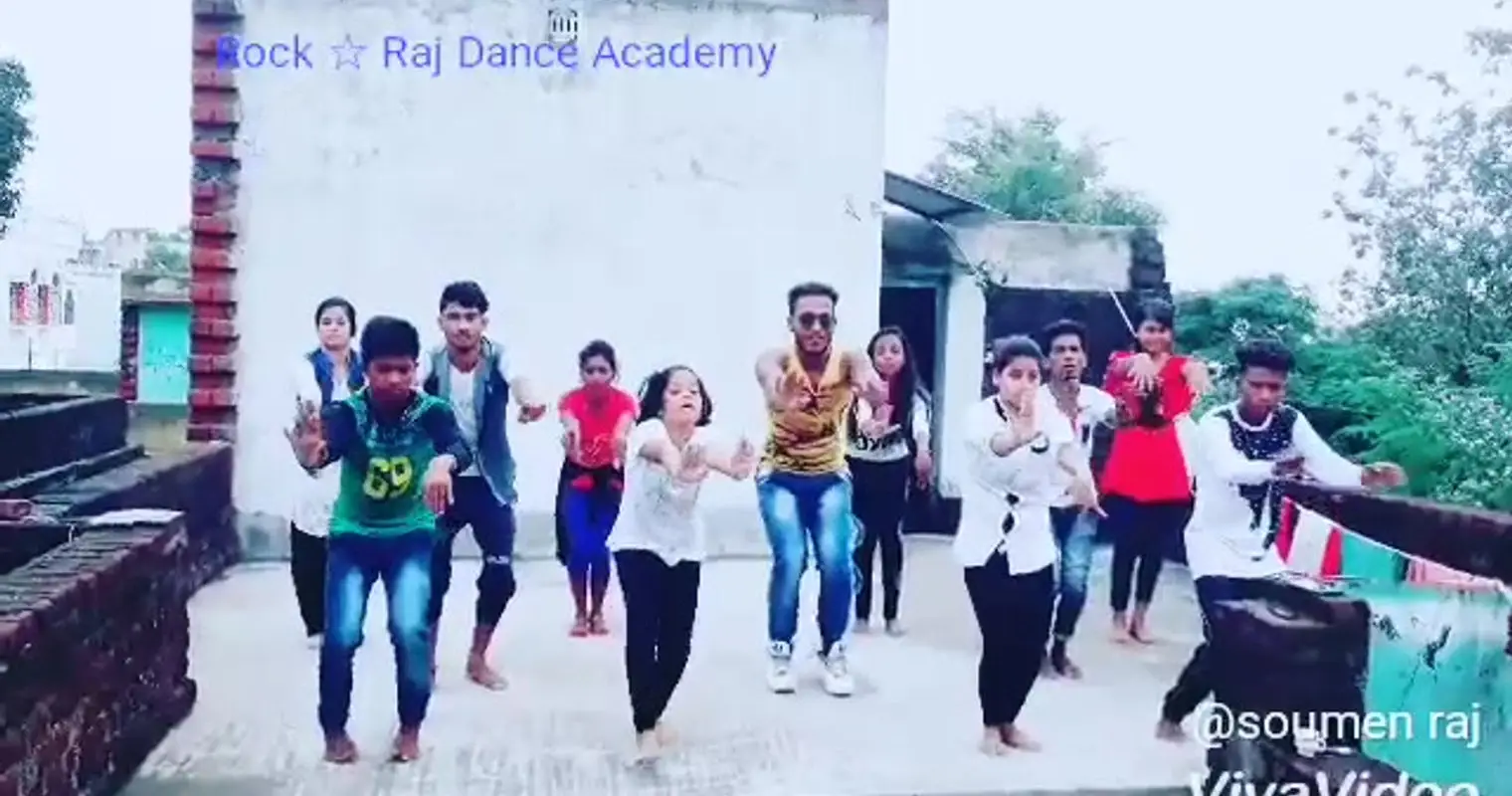 Rock Star Dance Academy, Bankura, West Bengal